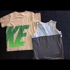Boys Set of 2 Shirt